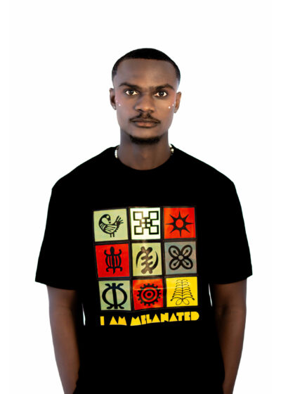 I Am Melanated