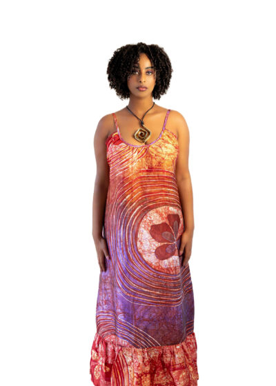 Kokebe Dress