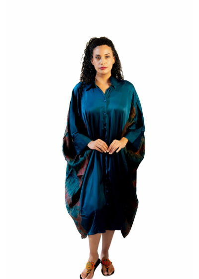 Silk Dress