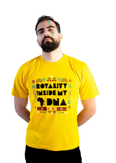 Royalty in my DNA