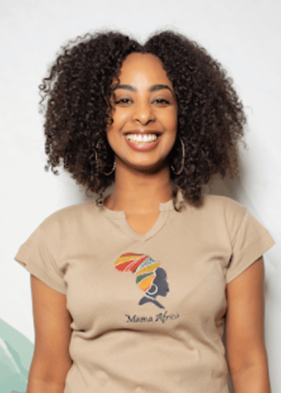 Mama Africa - Sand