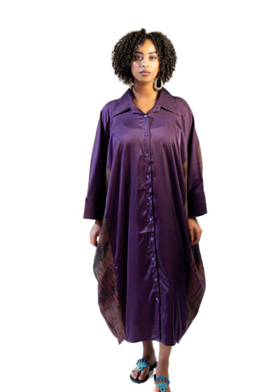 Silk Dress