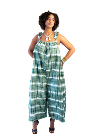 Adire Jumpsuit