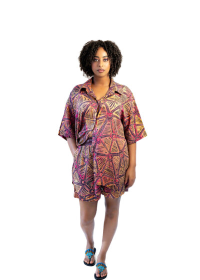 Adire Co-ord