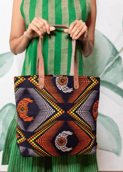 GONFA TOTE BAG