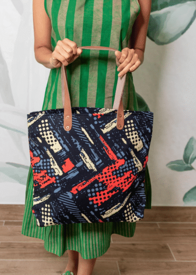 Hamer Tote Bag