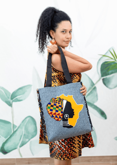 The Mursi TOTE Bag