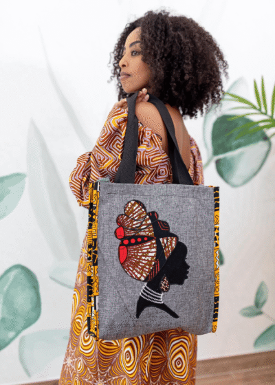 The Mursi TOTE Bag