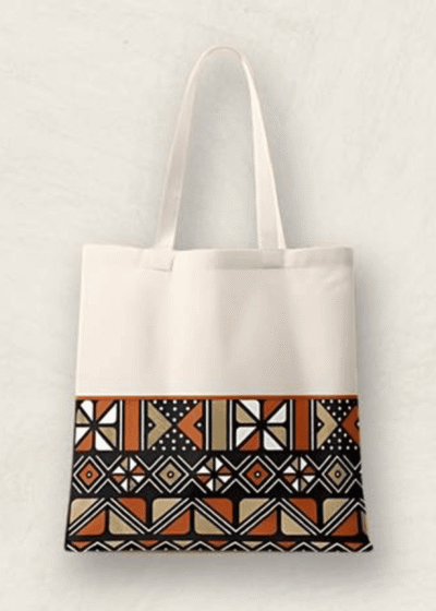 Nech Canvas Bag