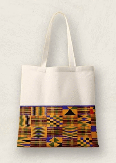 Nech Canvas Bag