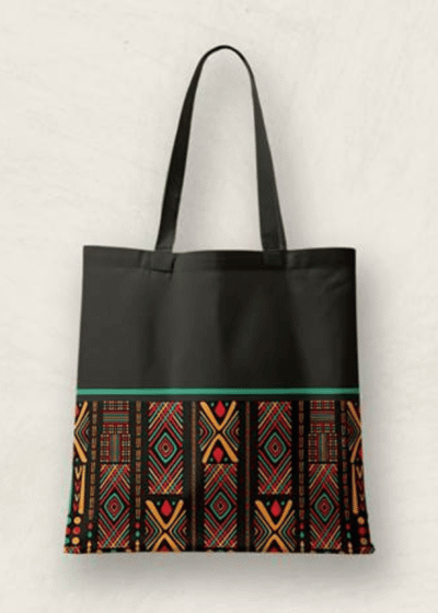 Tqur Canvas Bag