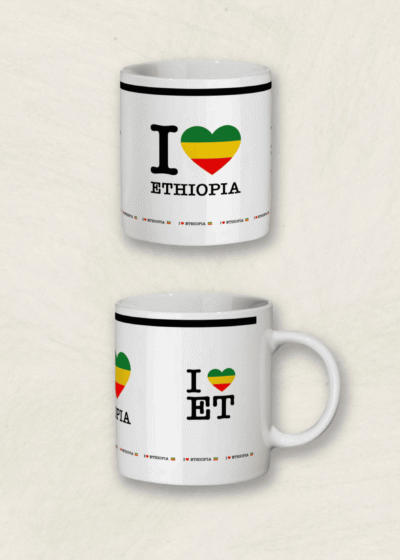 Ethiopia Mug