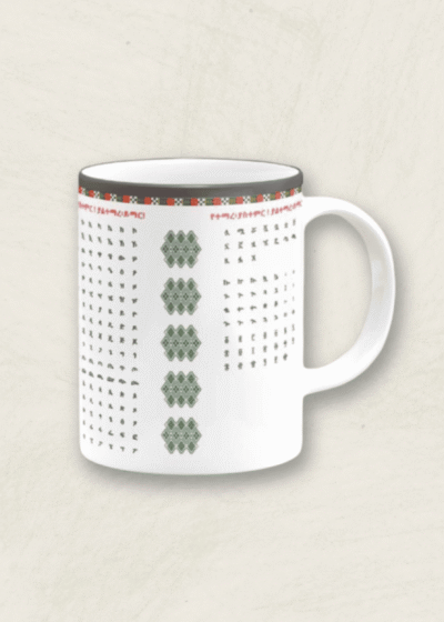 Fidel Mug
