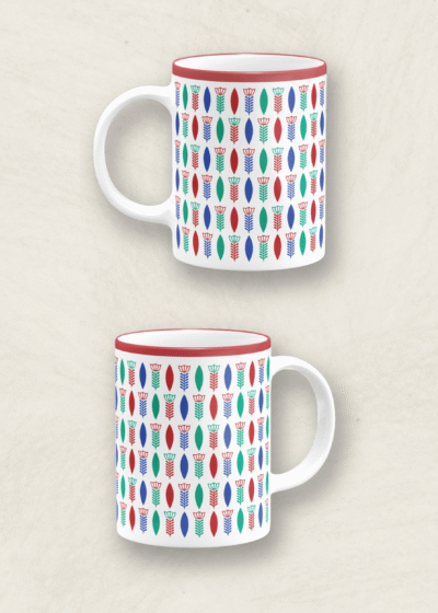 Tena Adam Mug