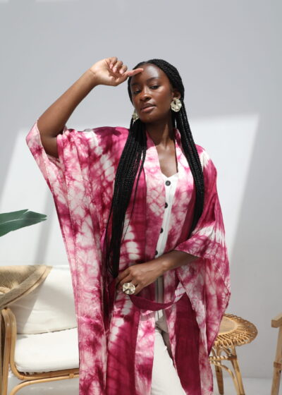 Geni Flowy Caftan
