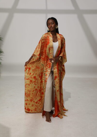 Geni Flowy Caftan