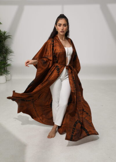 Geni Flowy Caftan