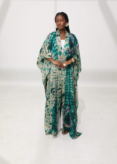 Geni Flowy Caftan