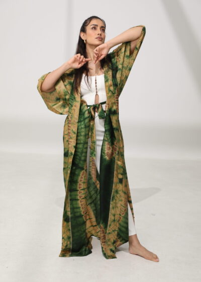 Geni Flowy Caftan