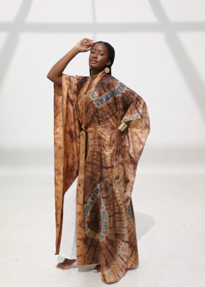 Geni Flowy Caftan