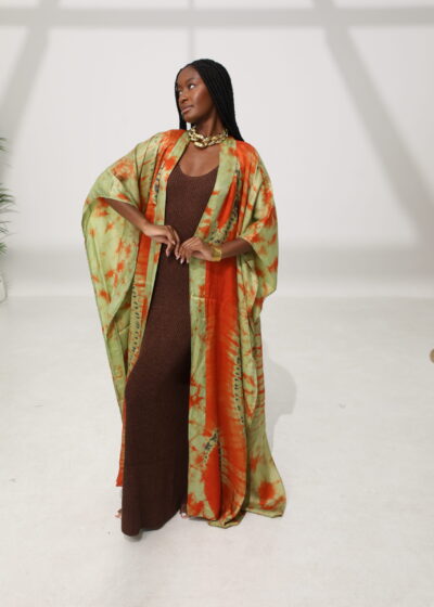 Geni Flowy Caftan