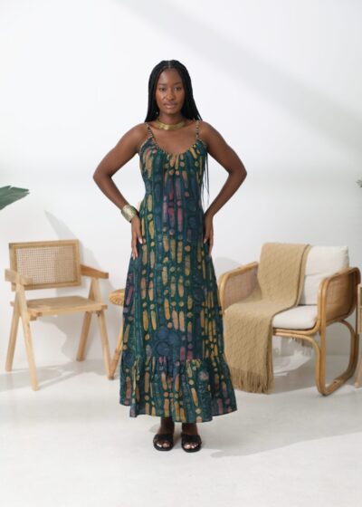 Kokebe Dress