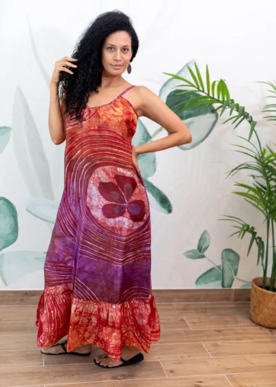 Kokebe Dress