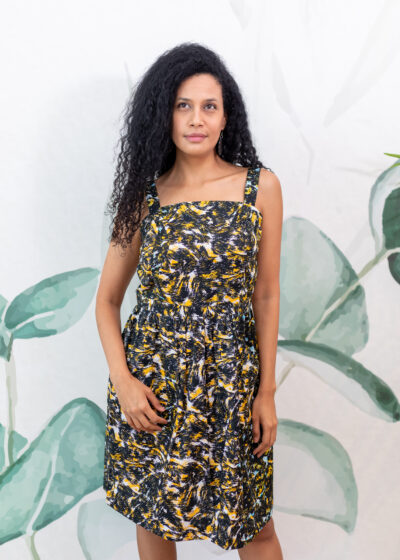 Maya Strap Dress