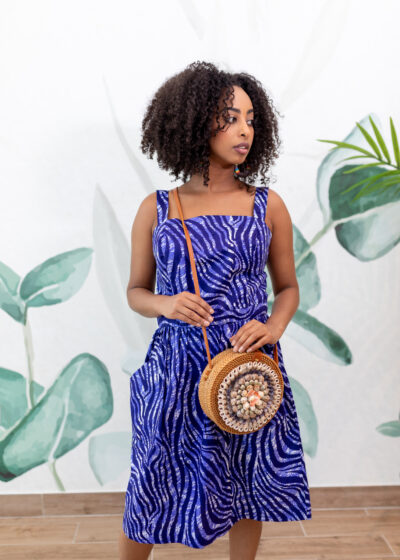 Maya Strap Dress