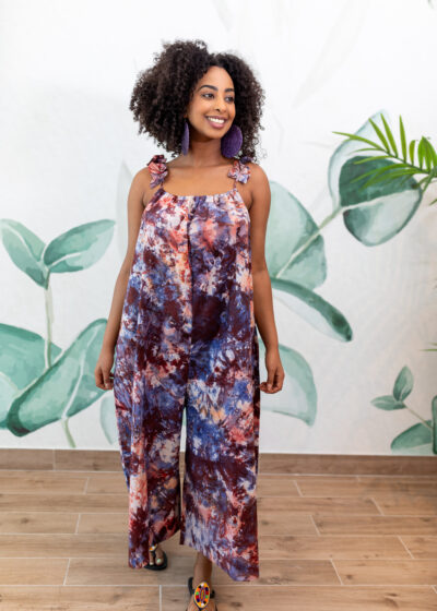 Adire Jumpsuit