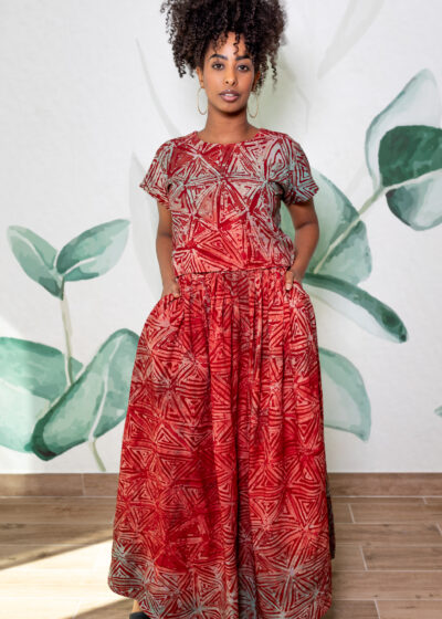 Maraki Adire Co-Ord set