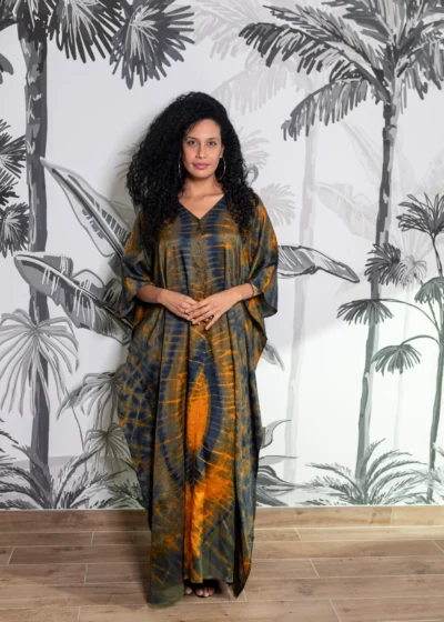 Geni Flowy Caftan