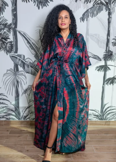 Geni Flowy Caftan