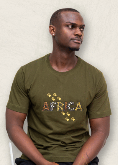 Africa - Army Green