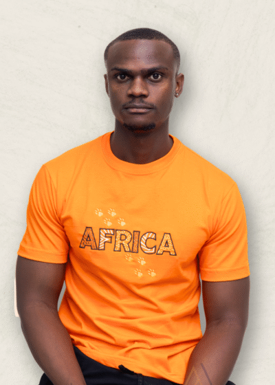 Africa - Orange