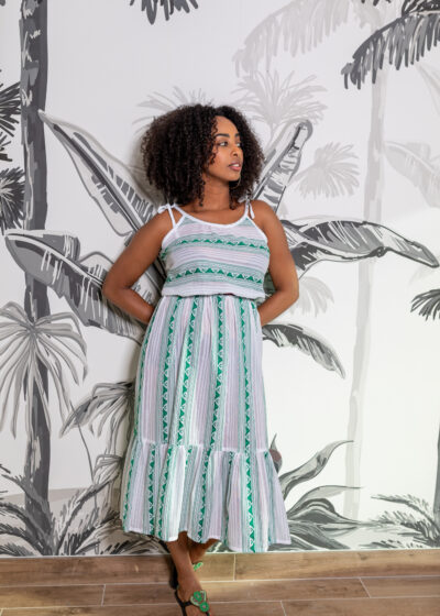 Maya Strap Dress