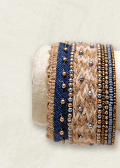 Beaded Cuff 1