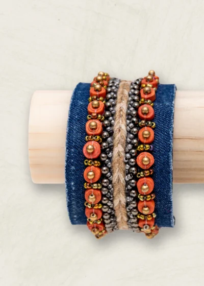 Beaded Cuff 2