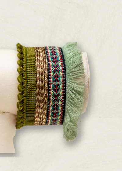 Beaded Cuff 3
