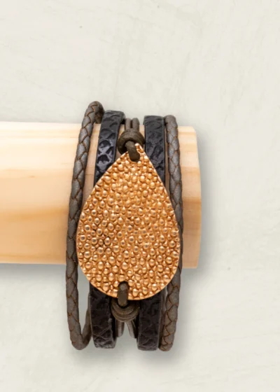 Tear Drop Bracelet