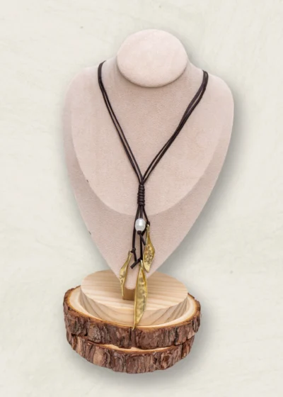 Crown Necklace