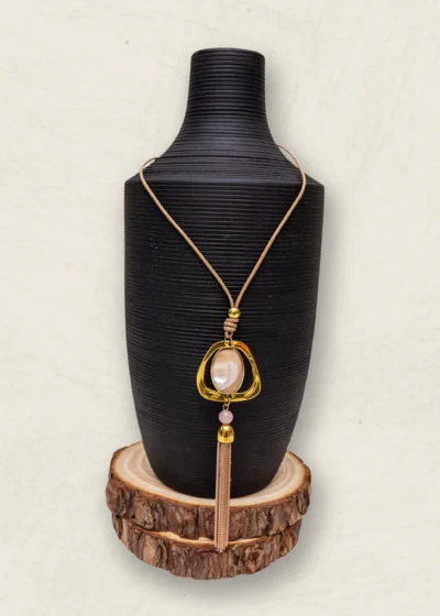Petal Necklace
