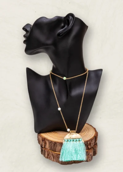 Embrace Necklace
