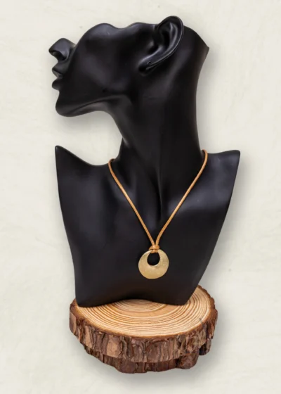 Lotus Necklace