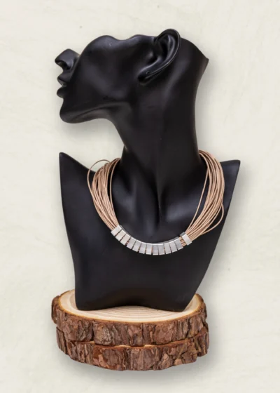 Plume Necklace