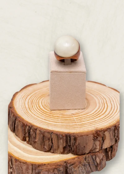 Pearl Ring