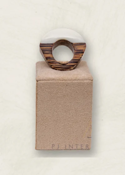 Wooden Hues Ring
