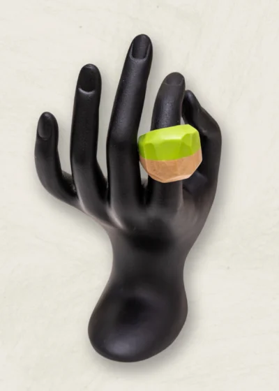 Pentagon Ring