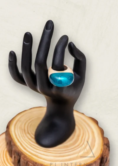 Oval Ring