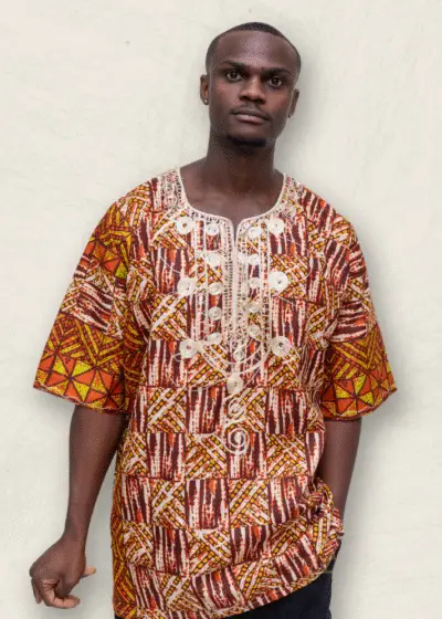 Ankare Shirt 1